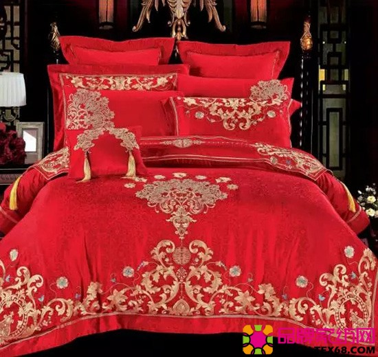 圣路易絲家紡2016秋冬婚慶即將上市