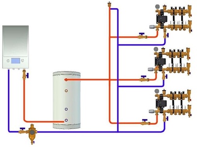 壁掛爐啟動(dòng)頻率與彎頭影響的解析