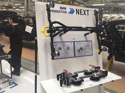 中國對寶馬集團財務貢獻持續增長，穿戴設備技術開發成新引擎